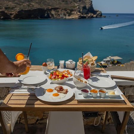 Blue Sand Boutique Hotel & Suites Agali Eksteriør bilde