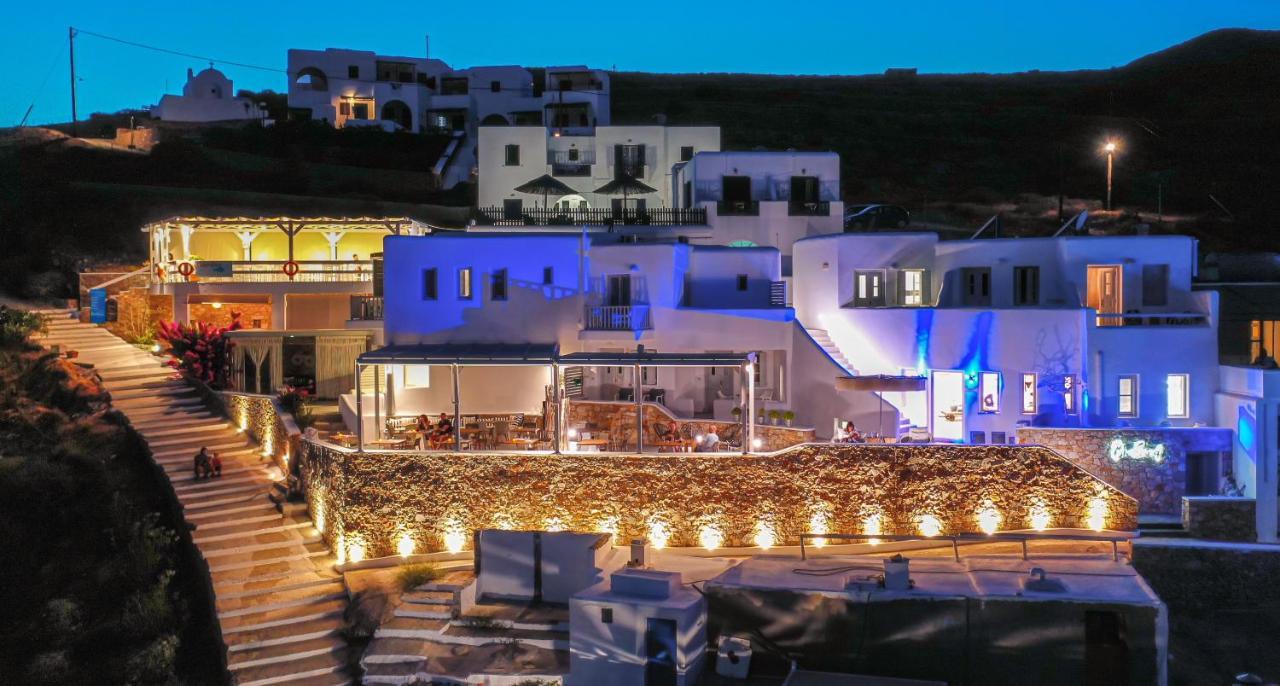 Blue Sand Boutique Hotel & Suites Agali Eksteriør bilde
