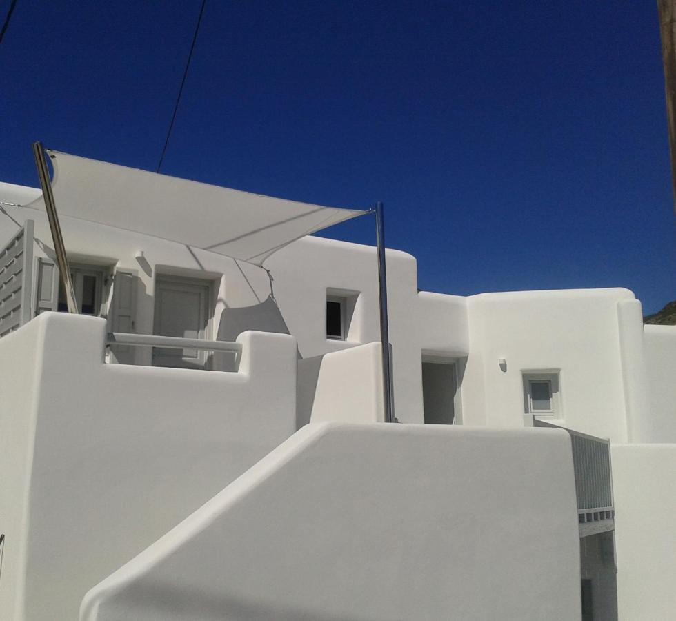Blue Sand Boutique Hotel & Suites Agali Eksteriør bilde