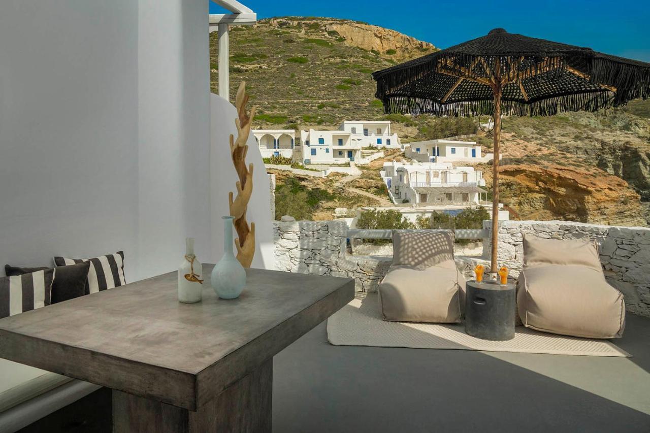 Blue Sand Boutique Hotel & Suites Agali Eksteriør bilde