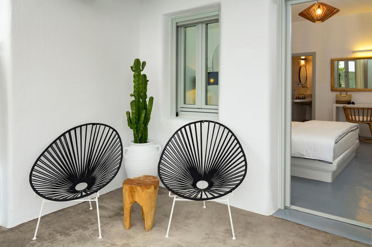 Blue Sand Boutique Hotel & Suites Agali Eksteriør bilde