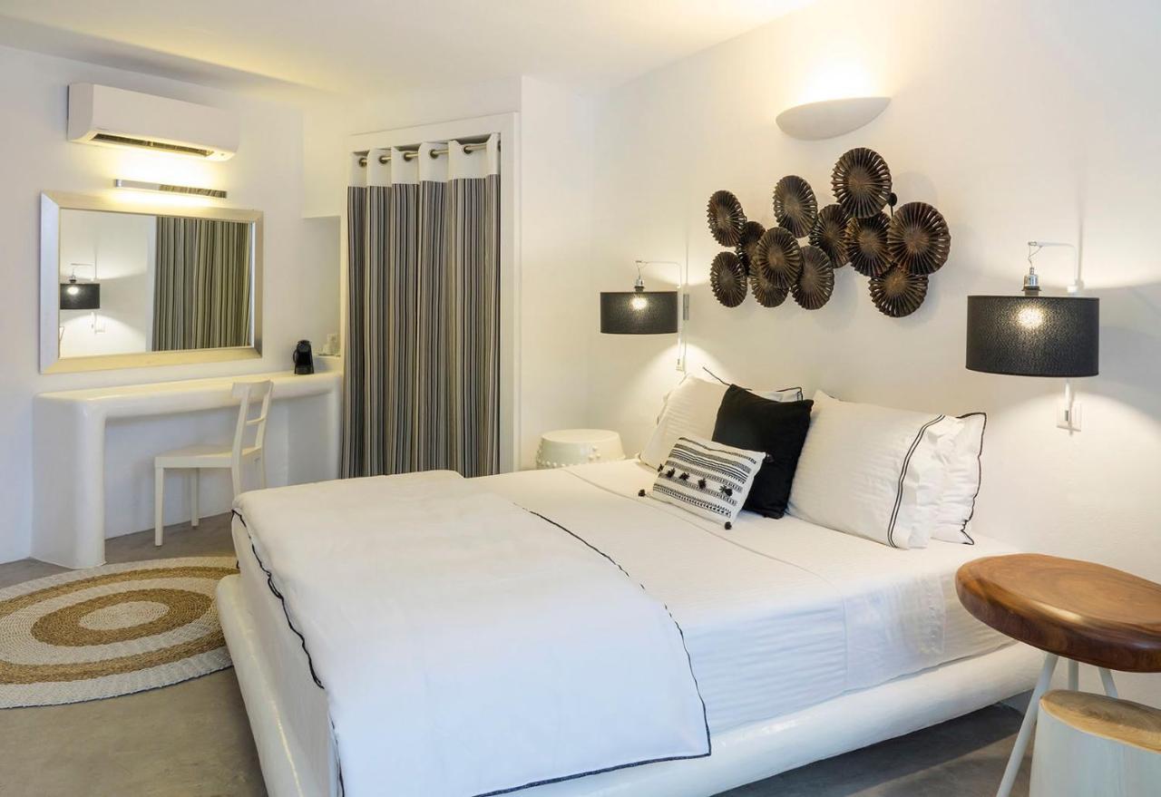 Blue Sand Boutique Hotel & Suites Agali Eksteriør bilde