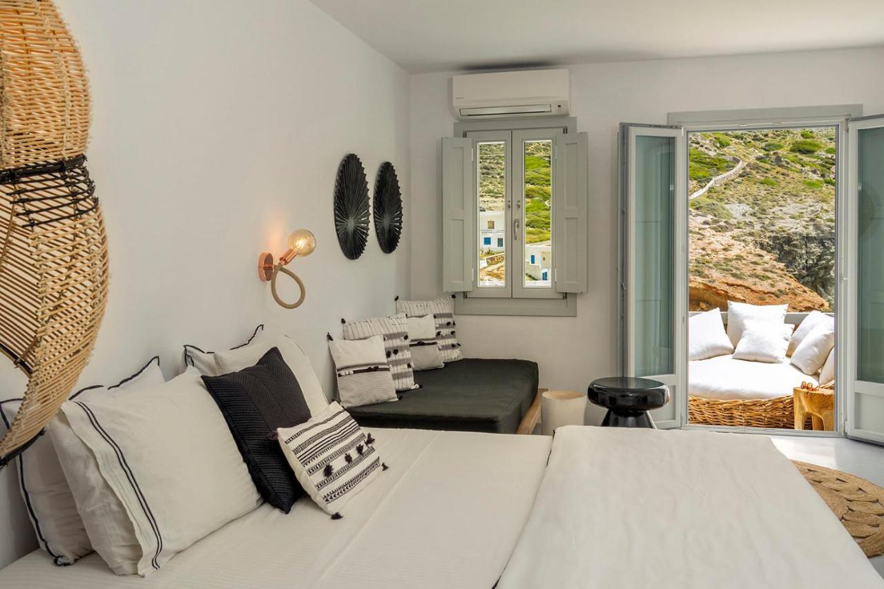 Blue Sand Boutique Hotel & Suites Agali Eksteriør bilde