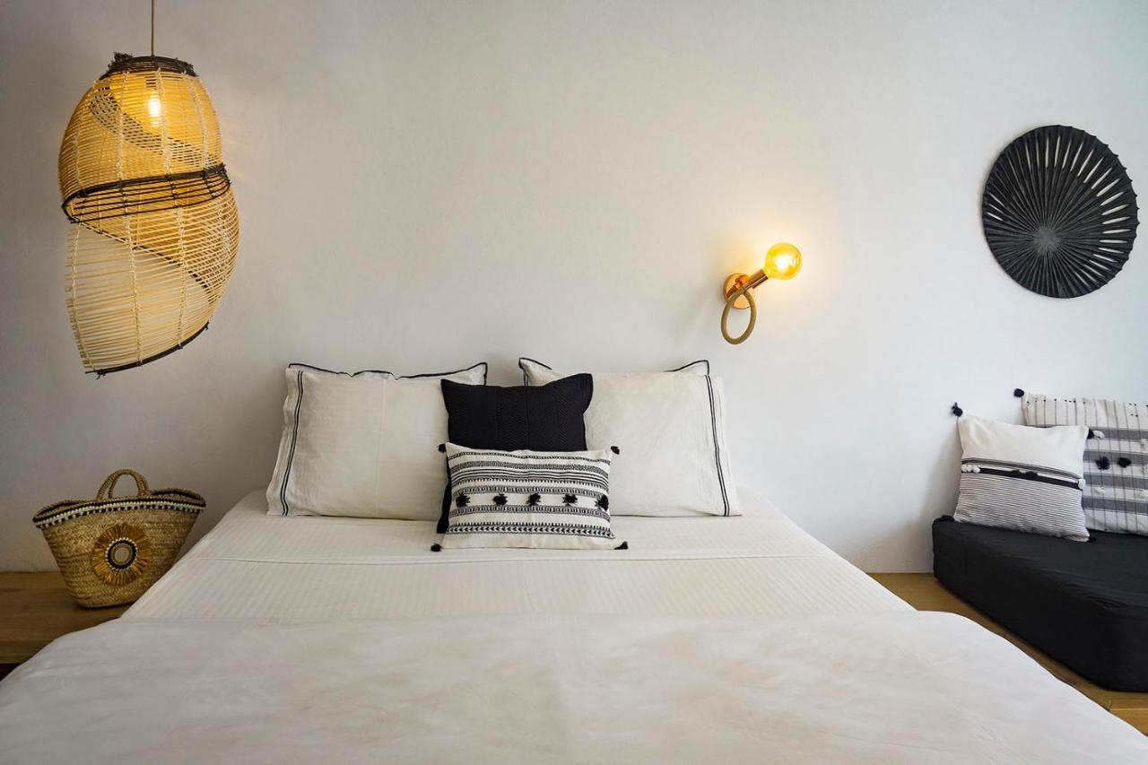 Blue Sand Boutique Hotel & Suites Agali Eksteriør bilde