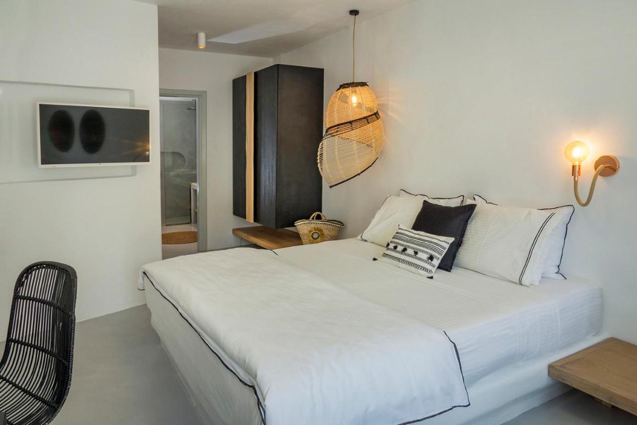 Blue Sand Boutique Hotel & Suites Agali Eksteriør bilde