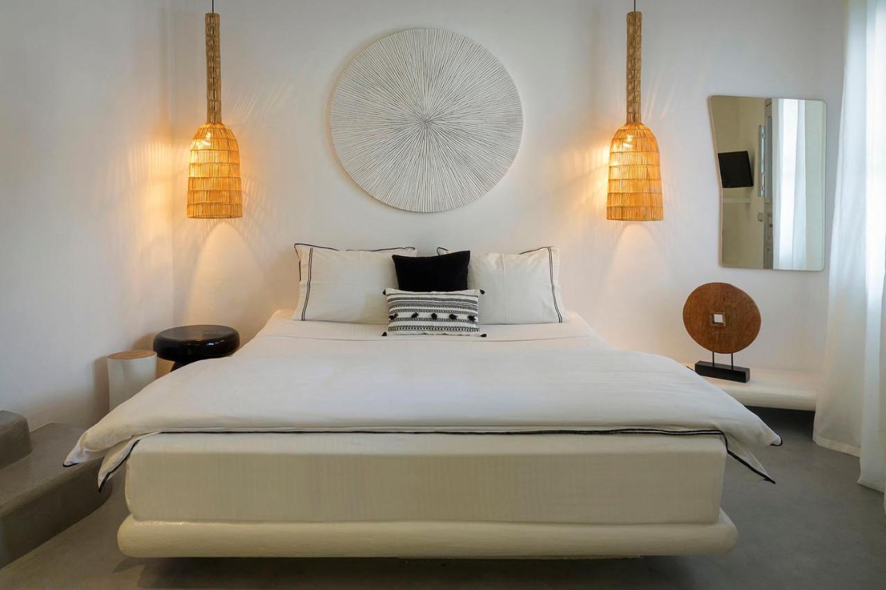 Blue Sand Boutique Hotel & Suites Agali Eksteriør bilde