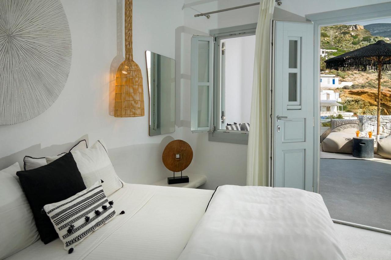 Blue Sand Boutique Hotel & Suites Agali Eksteriør bilde