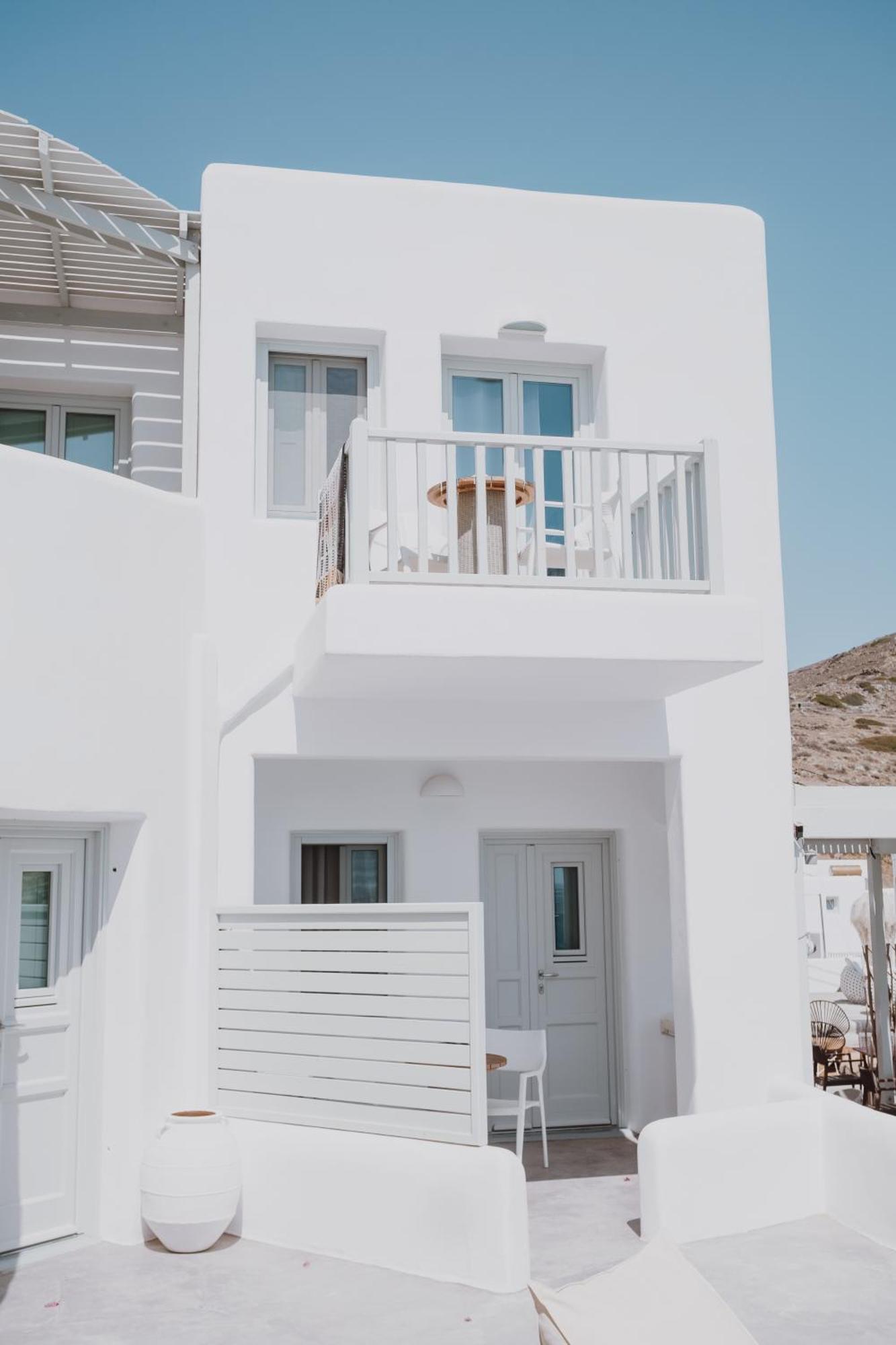 Blue Sand Boutique Hotel & Suites Agali Rom bilde