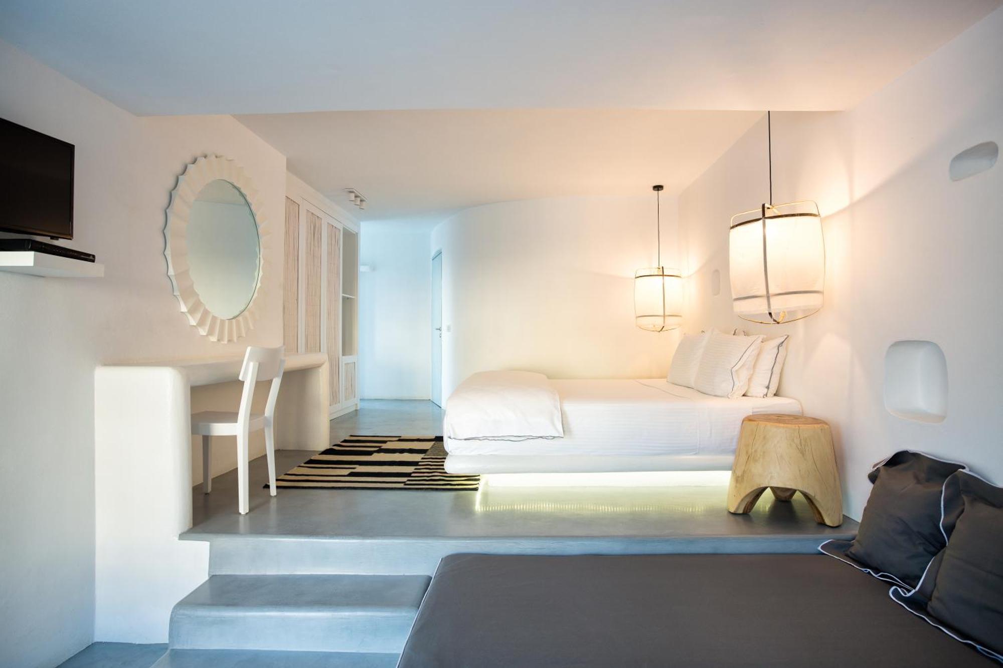 Blue Sand Boutique Hotel & Suites Agali Rom bilde