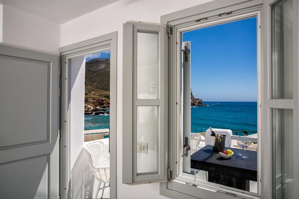 Blue Sand Boutique Hotel & Suites Agali Eksteriør bilde