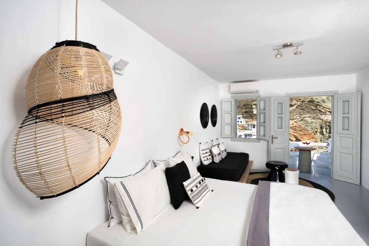 Blue Sand Boutique Hotel & Suites Agali Eksteriør bilde