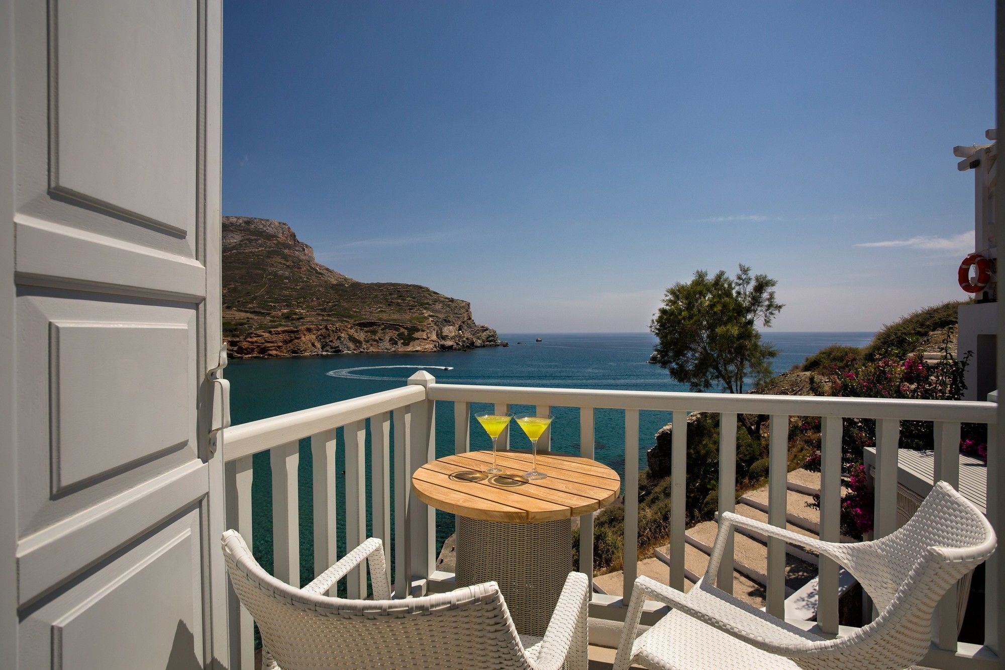 Blue Sand Boutique Hotel & Suites Agali Eksteriør bilde