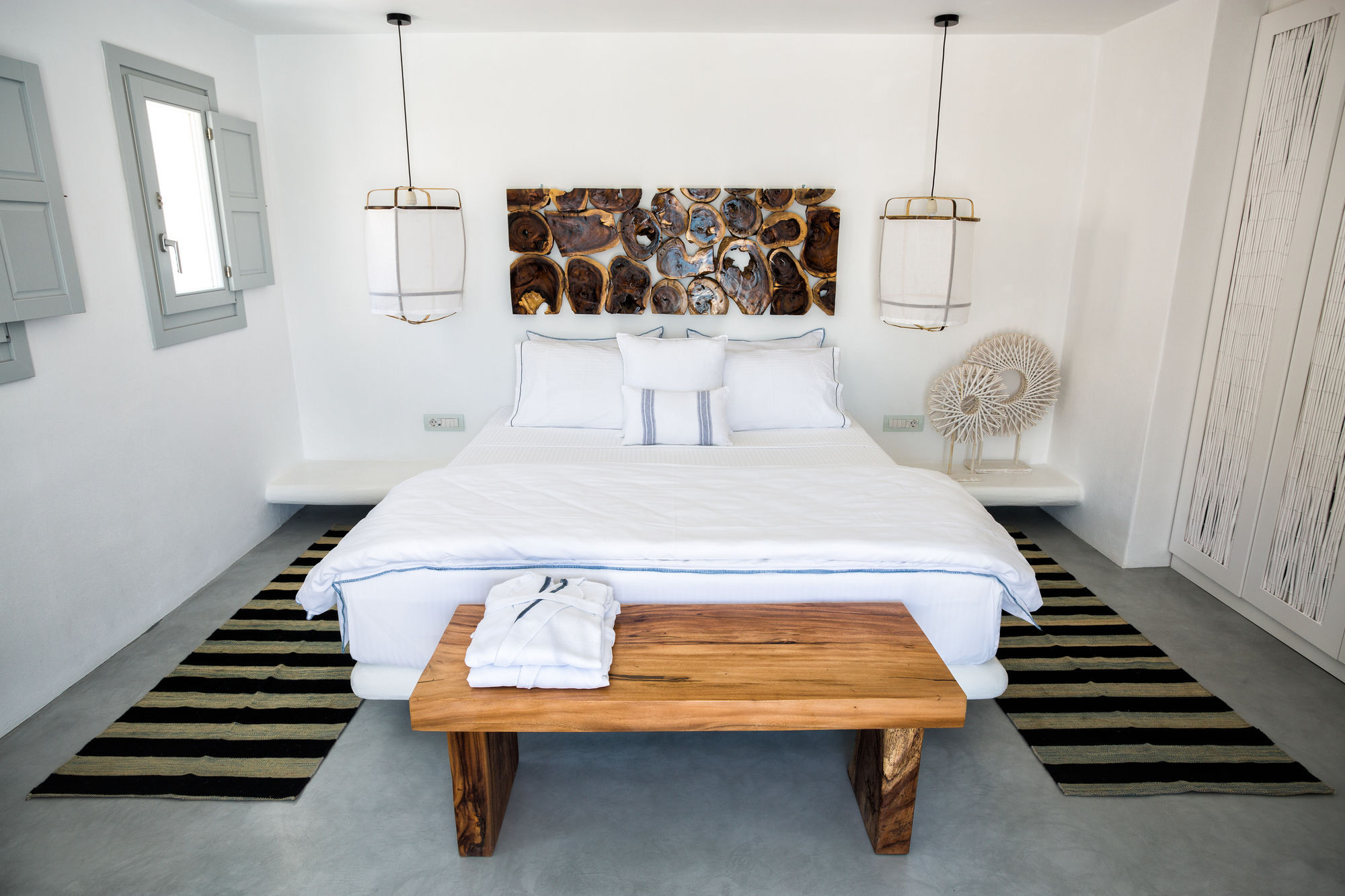 Blue Sand Boutique Hotel & Suites Agali Eksteriør bilde