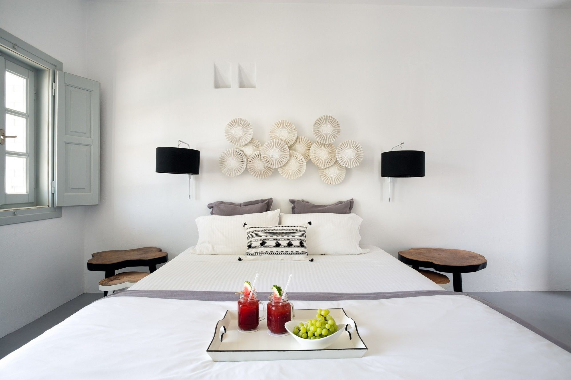 Blue Sand Boutique Hotel & Suites Agali Eksteriør bilde